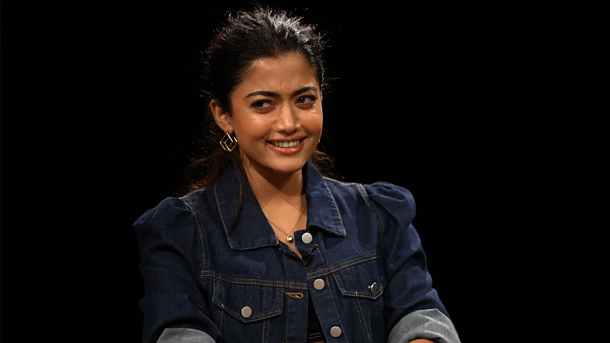 Rashmika Mandanna at FC Front Row