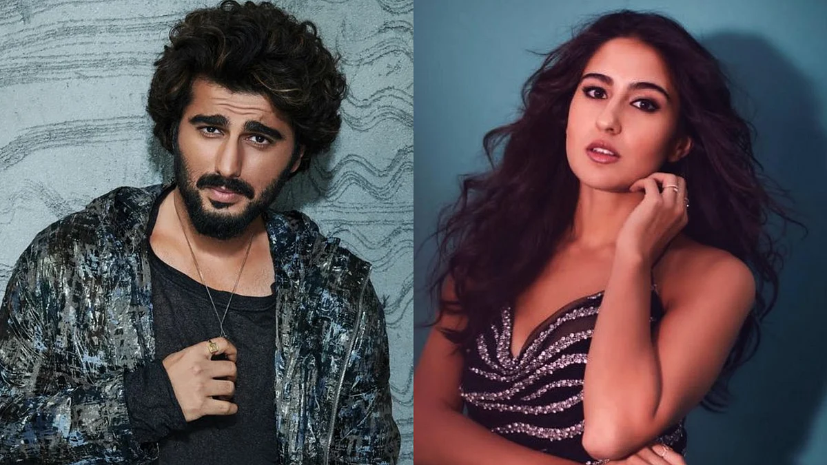 Arjun Kapoor and Sara Ali Khan might be Paired together in Homi Adajania’s Next