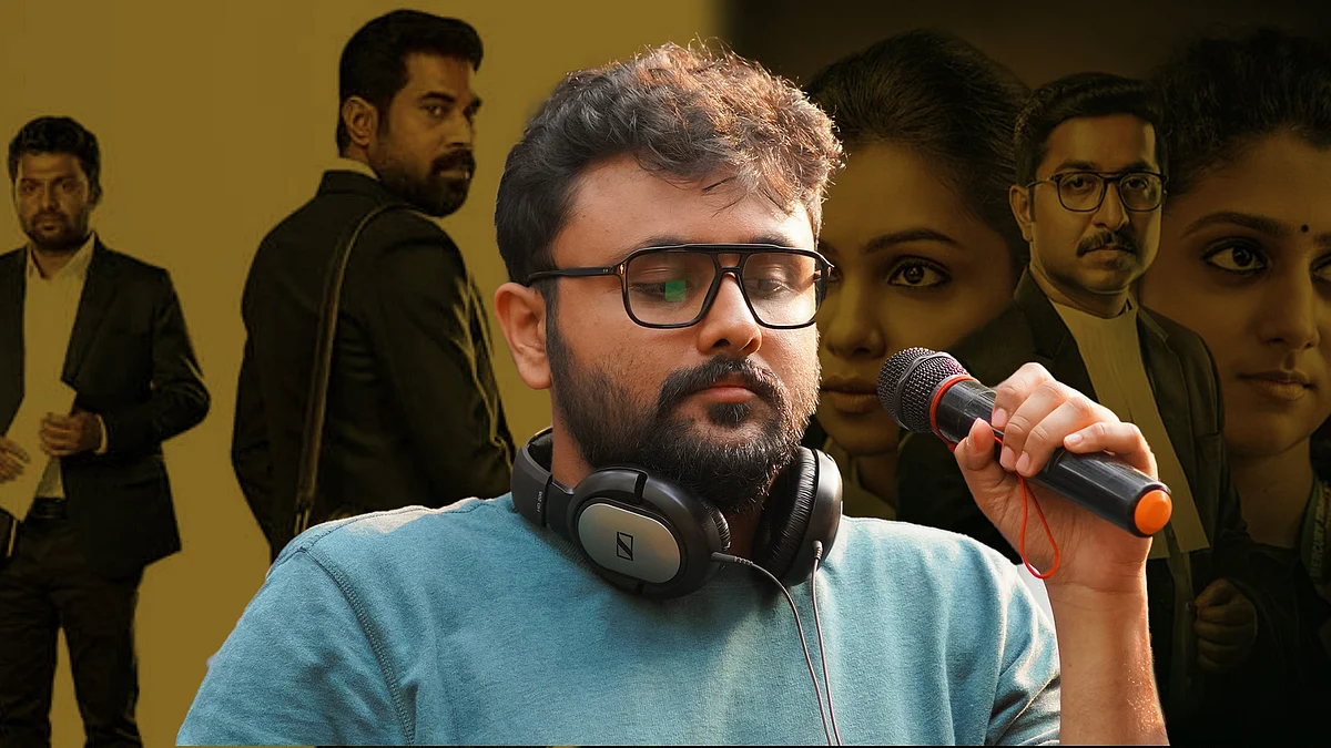 We Had The Climax For Mukundan Unni Associates Ready Even Before The Story: Abhinav Sunder Nayak