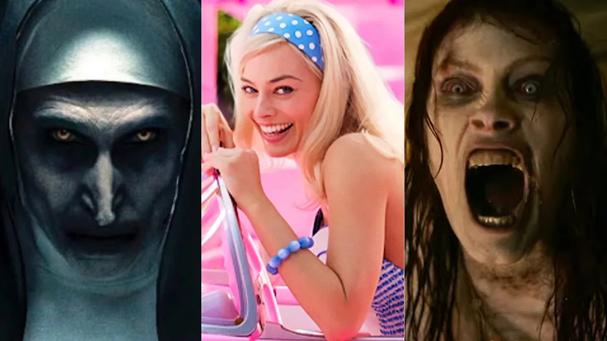Nun 2 to Barbie: List of Movies Releasing in 2023 by Warner Bros
