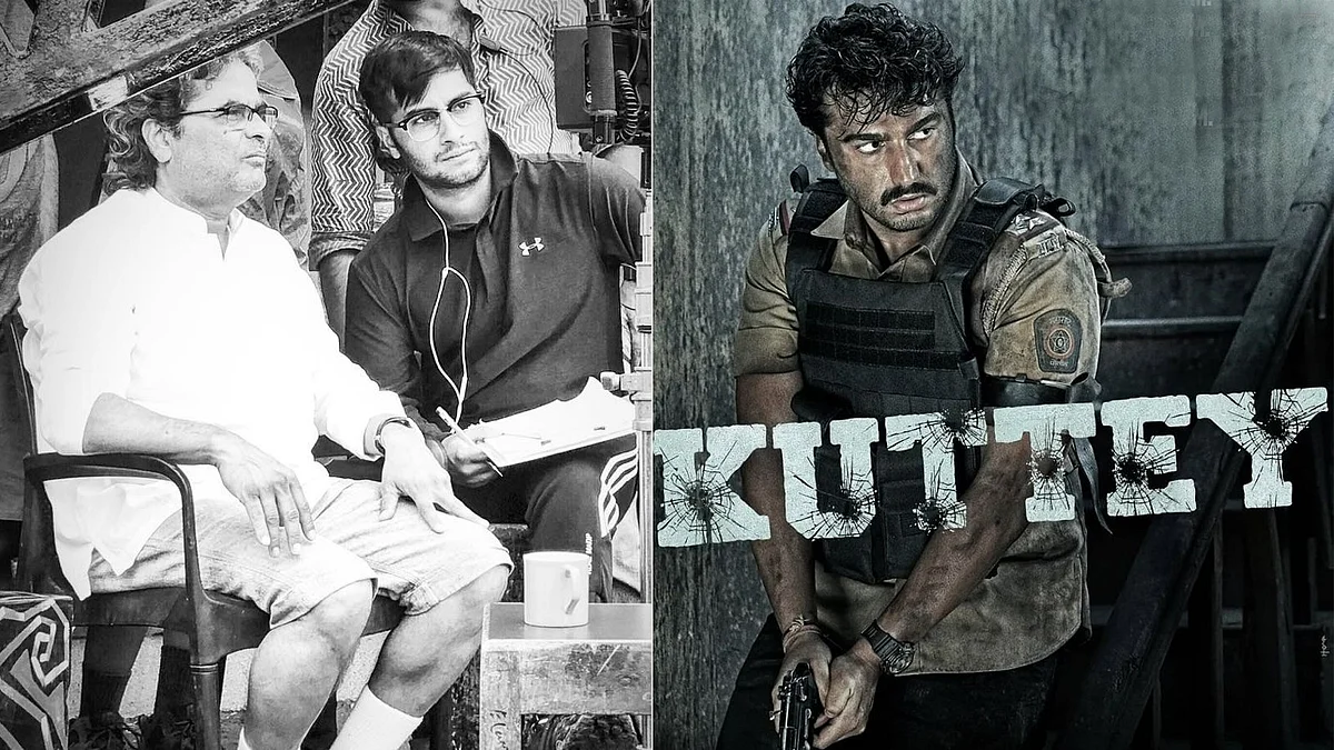 Vishal Bhardwaj opens up on being a part of son's debut film Kuttey