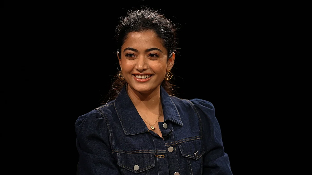 Rashmika Mandanna at FC Front Row