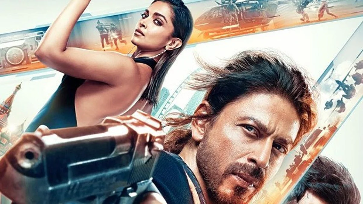 Shah Rukh Khan’s Pathaan to release on Streaming platform this year
