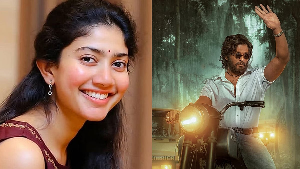 Sai Pallavi Set To Join Allu Arjun's Pushpa: The Rule?