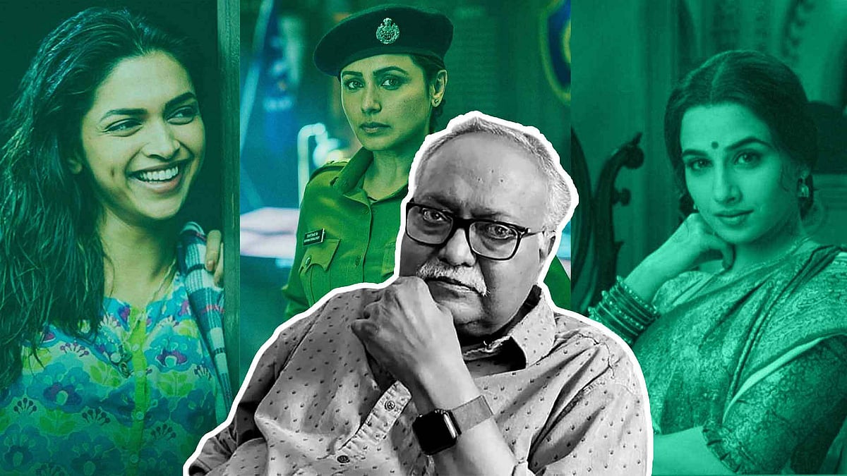 How Pradeep Sarkar Shone the Spotlight on His Heroines