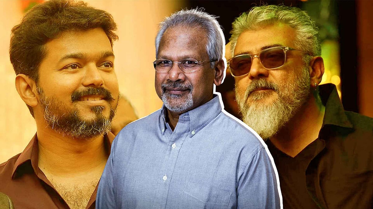 Exclusive: Mani Ratnam To Make A Film with Vijay and Ajith