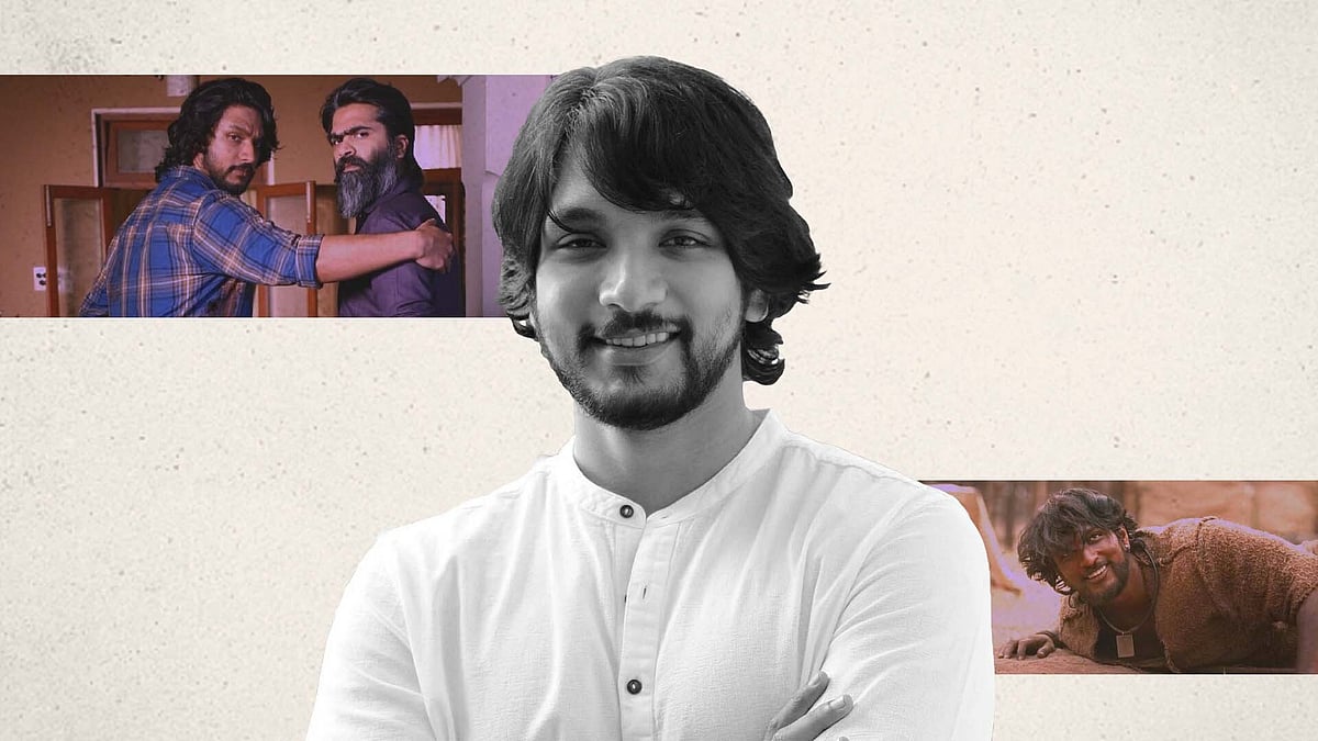 STR Is An Institute In Himself: Gautham Karthik