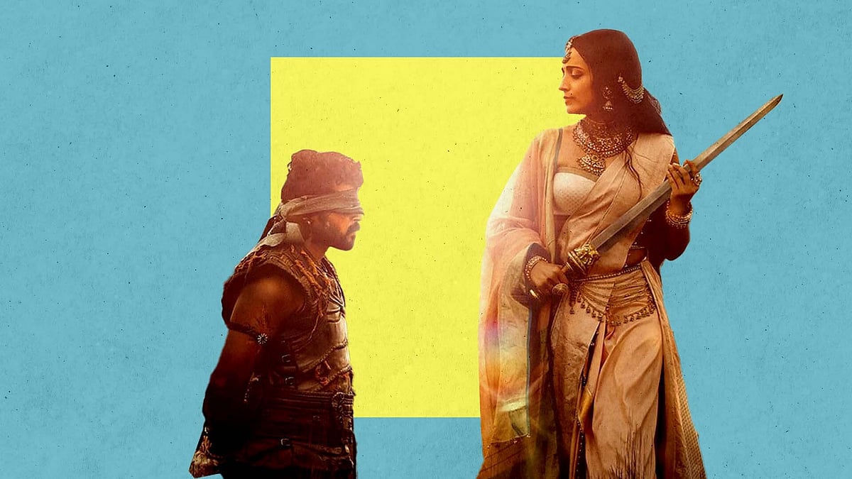 Ponniyin Selvan 2 First Day First Impression: Mani Ratnam's Sequel ...