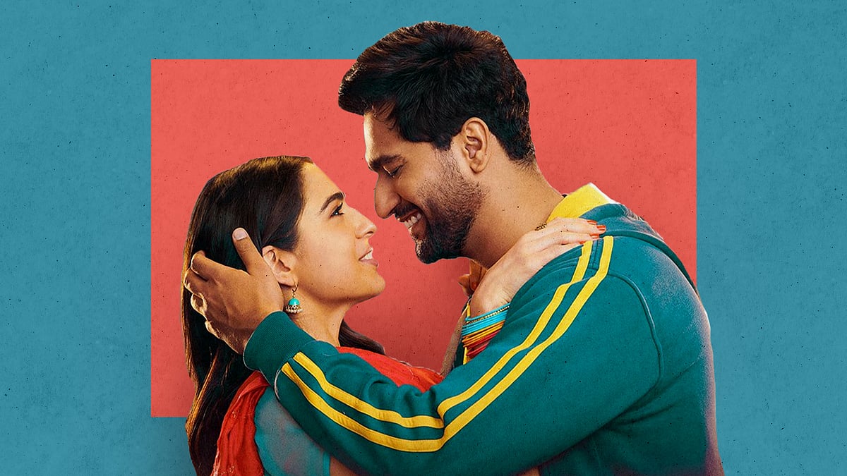 Zara Hatke Zara Bachke Movie Review: This Rom-Com has Neither ...