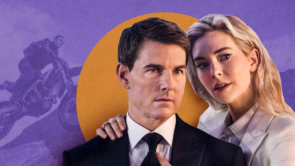 Mission: Impossible – Dead Reckoning Part One Movie Review: Tom Cruise Goes Up Against AI