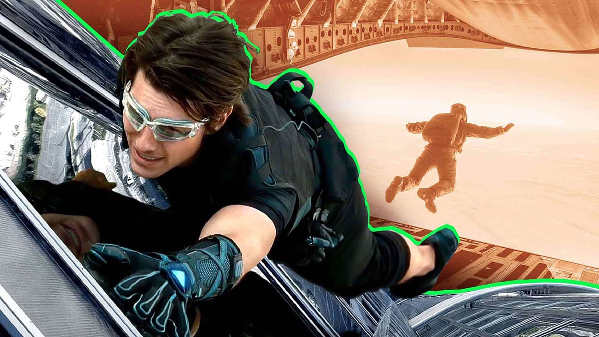 Mission: Impossible – Dead Reckoning Part One Movie Review: Tom Cruise Goes Up Against AI 