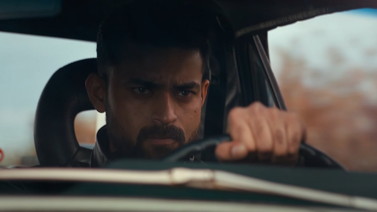 Gandeevadhari Arjuna Trailer: Varun Tej Is Ruthless in This Espionage Thriller