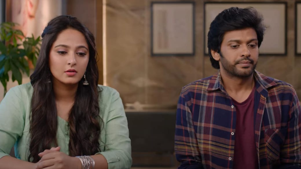 Trailer Of Anushka-Naveen's Miss Shetty Mr Polishetty Out