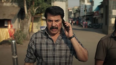 Mammootty's Kannur Squad Gets A Release Date
