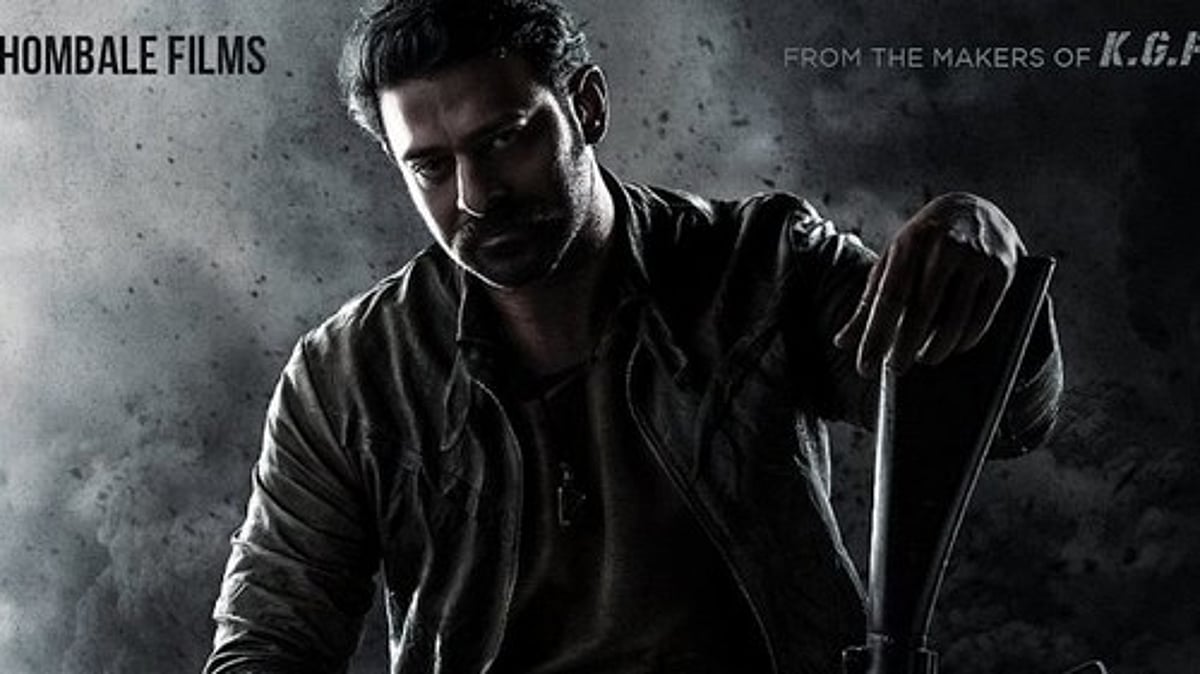 Prabhas-starrer film Salaar: Part 1 – Ceasefire to have Diwali release this year