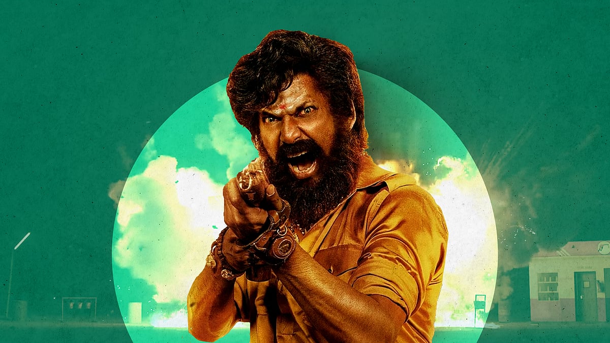 Mark Antony Review: An Excess Of Everything Kills The Fun In This Time-Travel Actioner