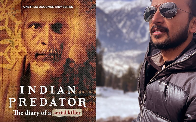 Making Indian True Crime The Story Behind Indian Predator The Diary