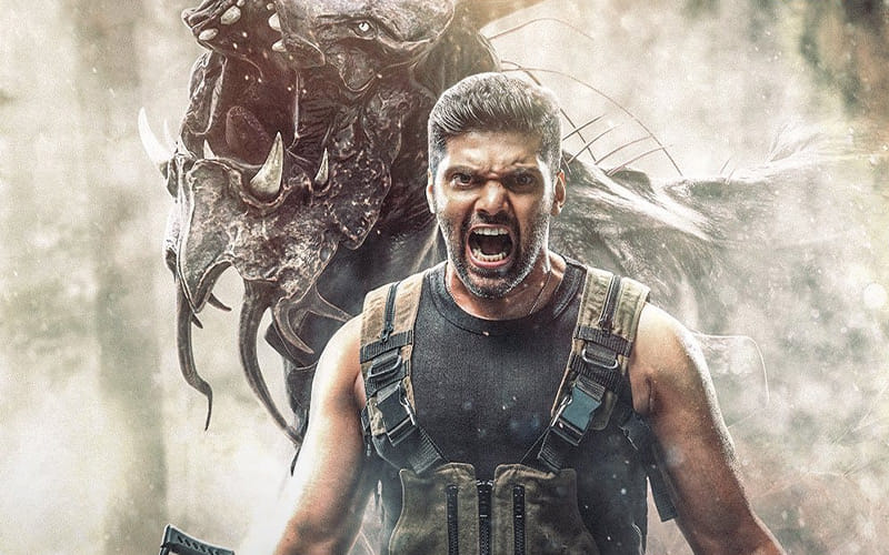 Captain Movie Review: An Unabashedly Over-The-Top B-Movie Providing