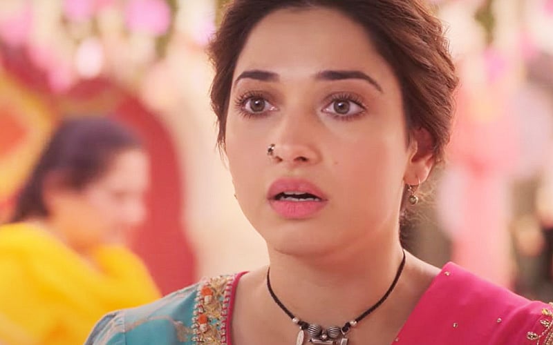 Babli Bouncer Review Madhur Bhandarkar’s Attempt at Comedy Deserves to