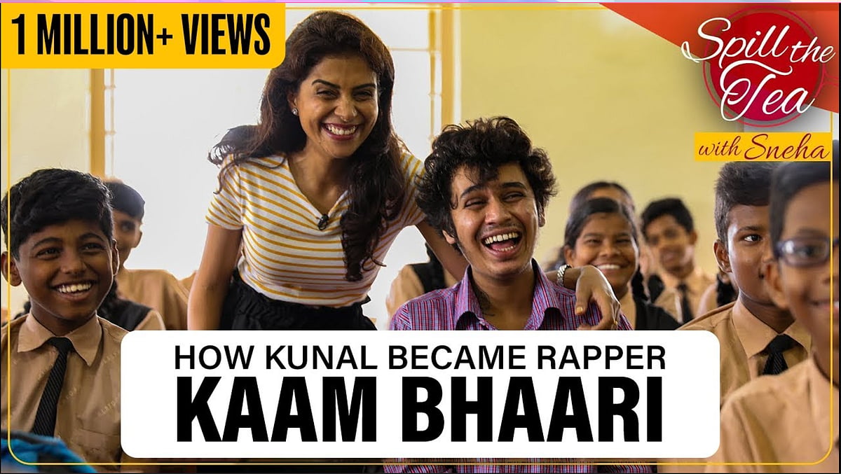 Kaam Bhari Real Name – Kaam Bhari (Rapper) Real Name, Age, Wiki, Lyrics ...