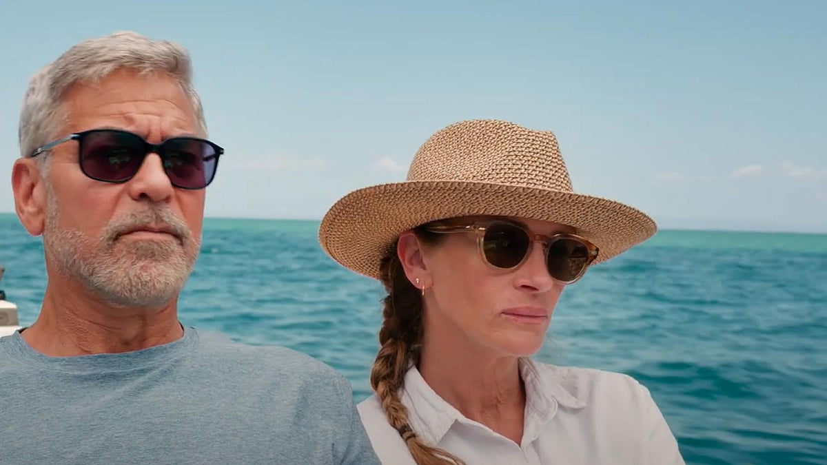 Ticket to Paradise Review Julia Roberts And Clooney Make This