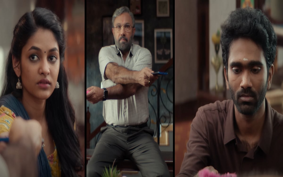 Love Today Trailer Lovers Exchange Their Phones For A Day