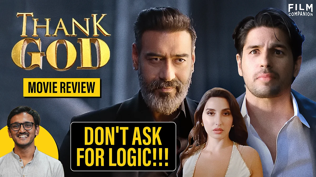 thank god movie review