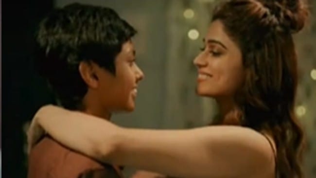 The tenant teaser shows shamita as strong willed single woman