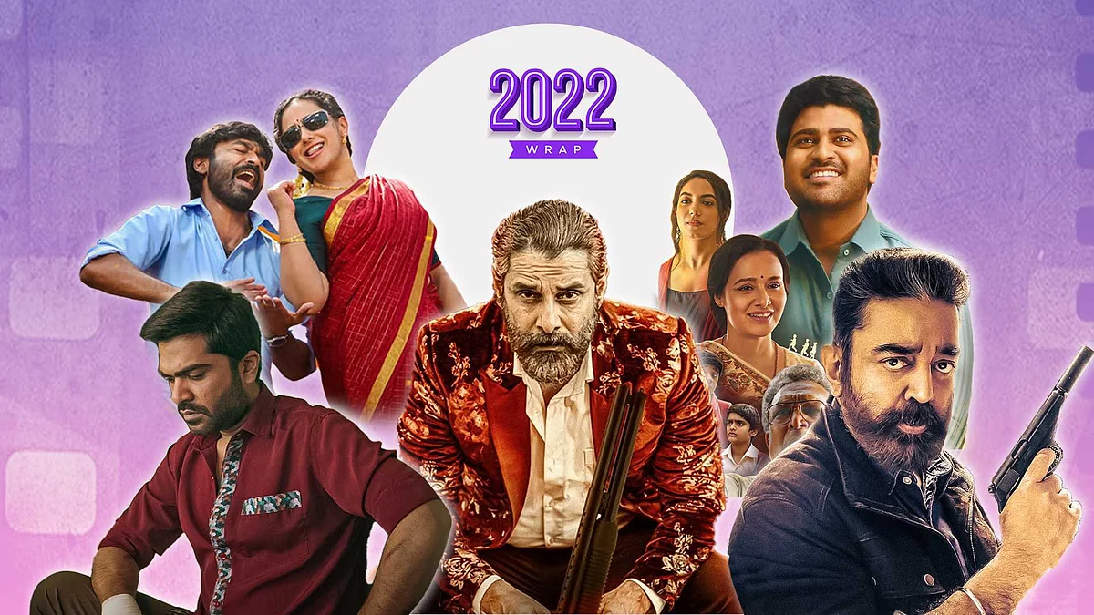 2022 Wrap: Best Of Tamil Cinema