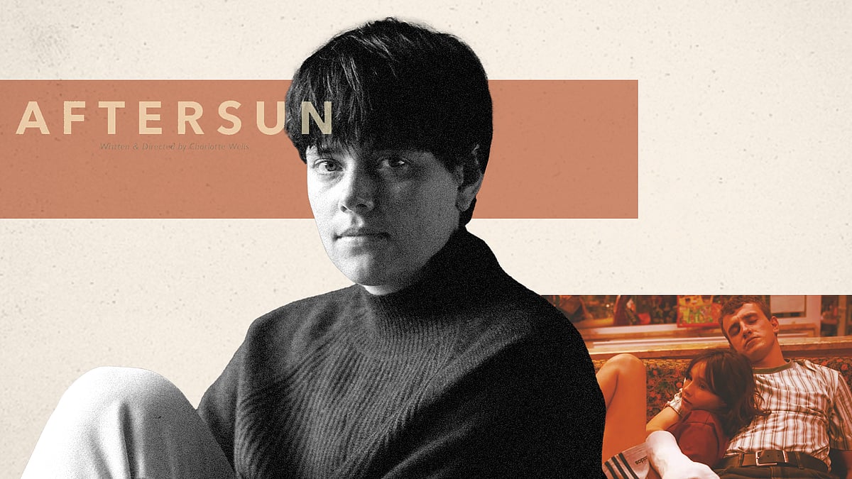 Director Charlotte Wells On Aftersun, Paul Mescal And The ‘Under