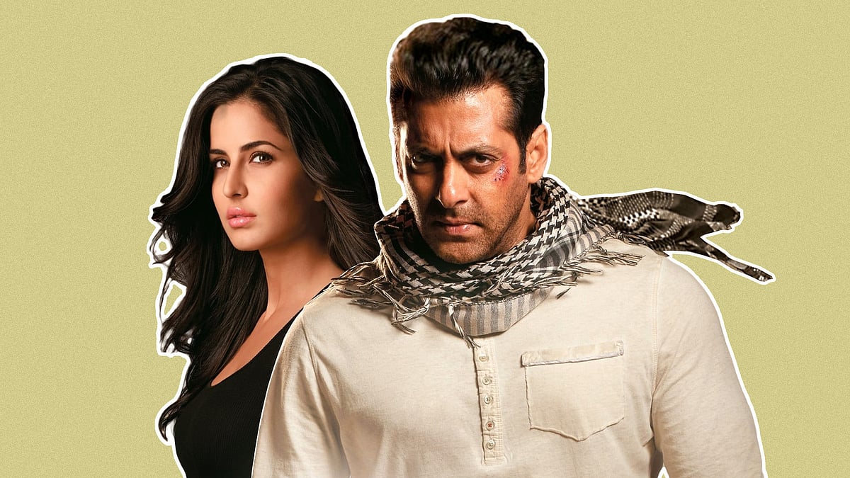 Ek Tha Tiger Box Office Collection Day Wise Worldwide Sacnilk | atelier