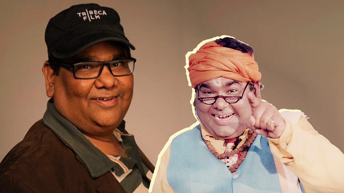 Satish Kaushik’s Five Most Memorable Roles