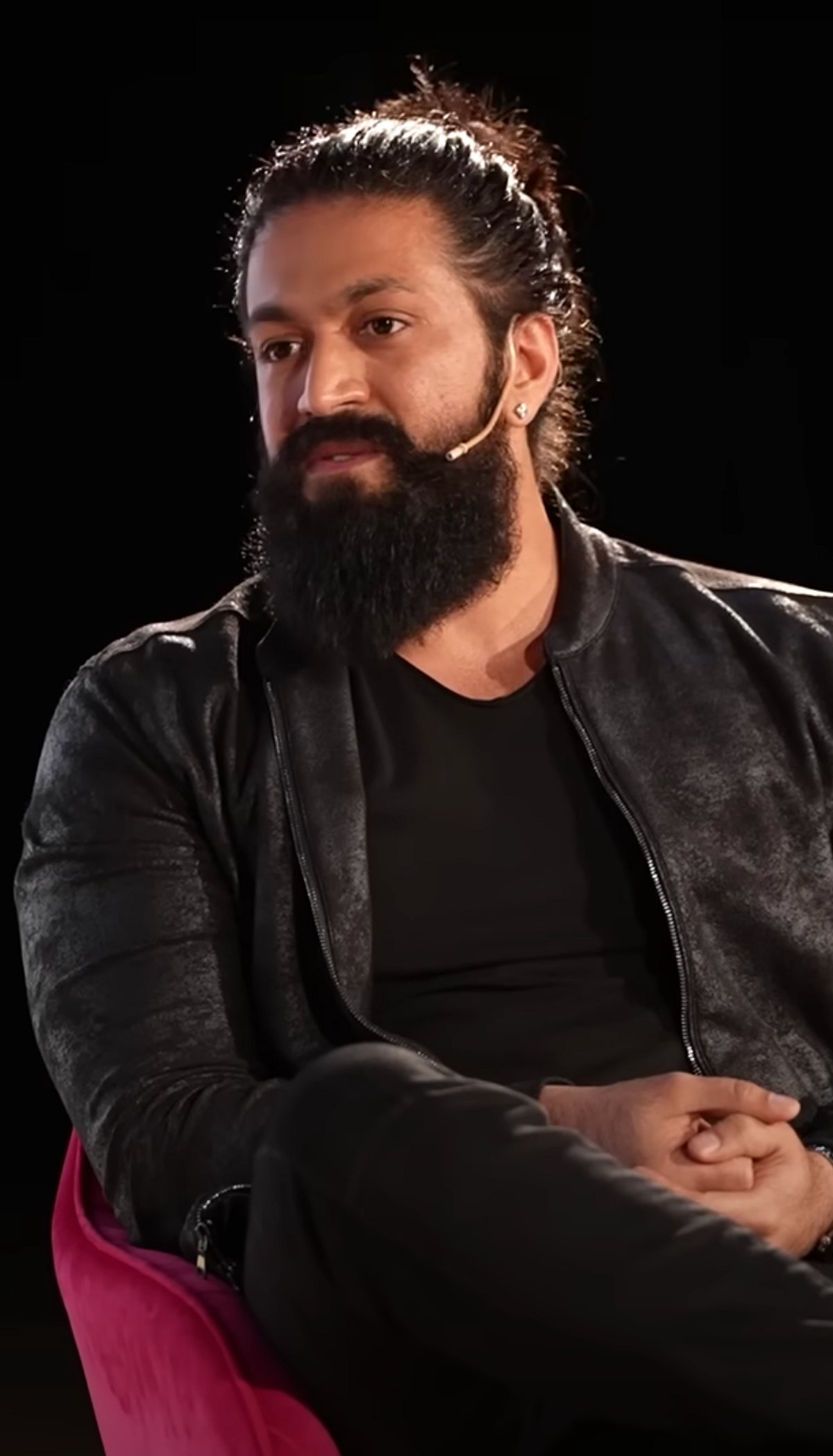 Rocking Star Yash believes he's born to conquer Rocking Star Yash believes he's born to conquer