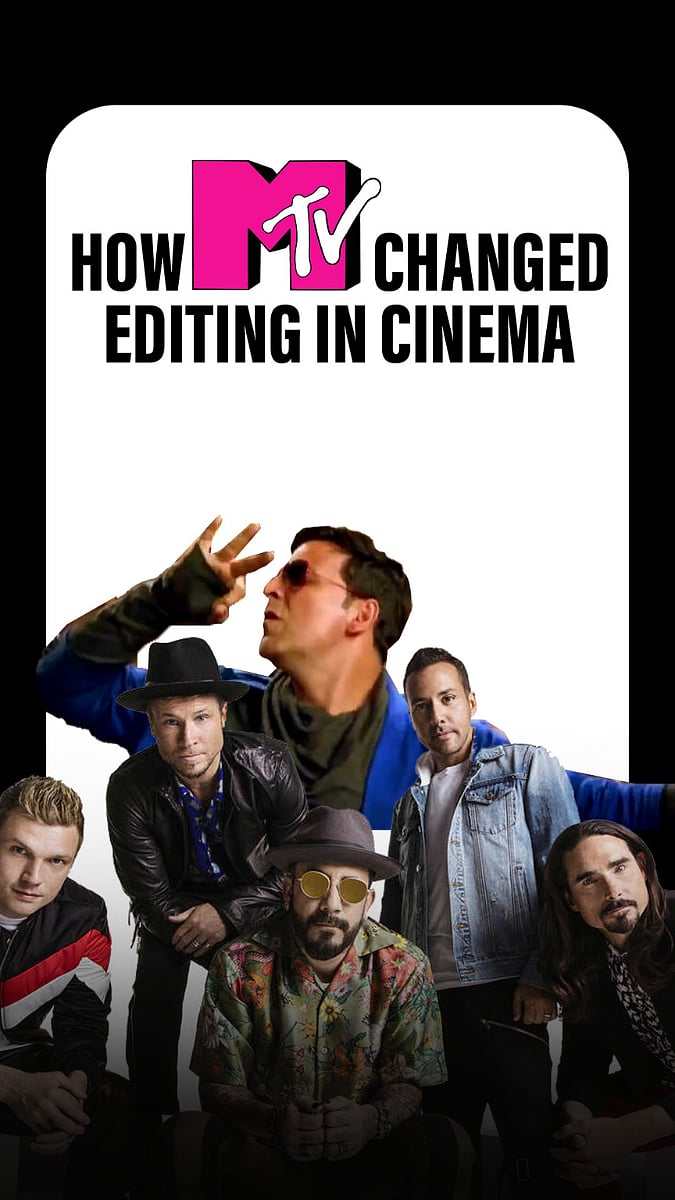 How MTV Changed Editing in Cinema