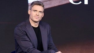 Citadel actor Richard Madden says he would be honoured to work in Bollywood movie