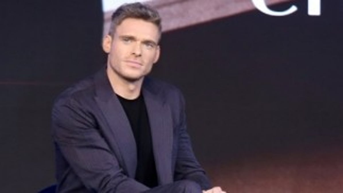 Citadel actor Richard Madden says he would be honoured to work in Bollywood movie