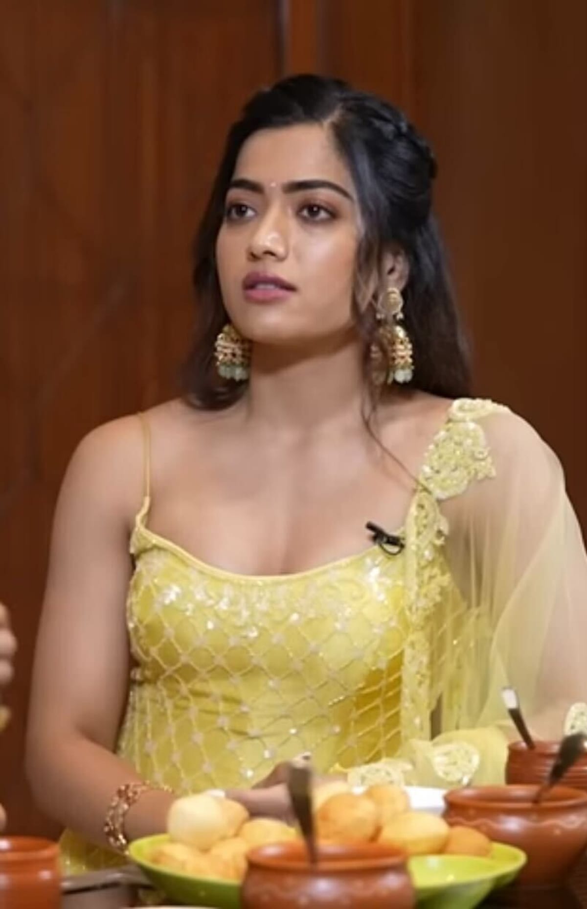 Rashmika Mandanna On The Biggest Sacrifice Her Mother Had To Make Rashmika mandanna on the biggest sacrifice her mother had to make