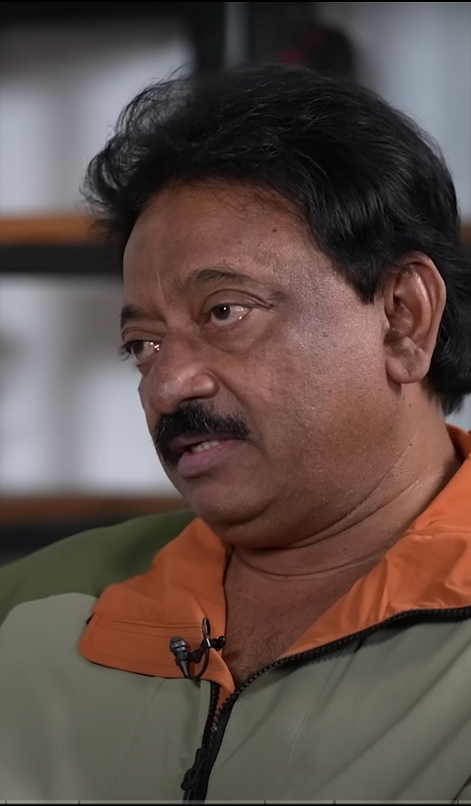 Filmmaker Ram Gopal Varma On How He Approaches Filmmaking