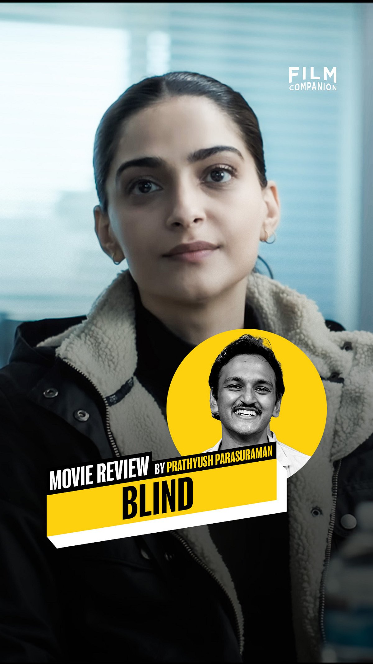 Blind Movie Review: Unable To See The Light, The Film Stumbles Into A