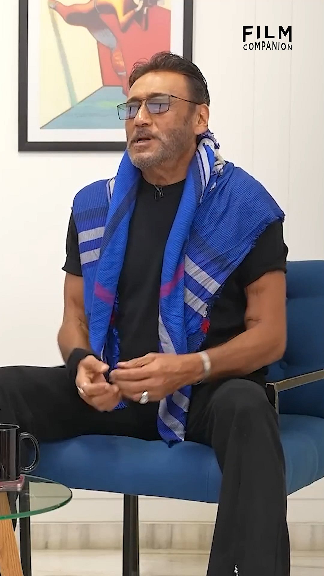 Jackie Shroff Says Rajinikanth Is His Soulmate