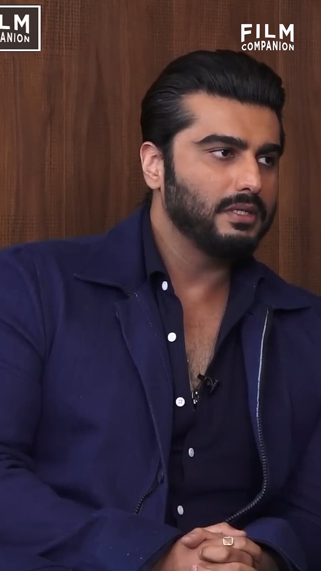 Arjun Kapoor On Being Versatile As An Actor 
