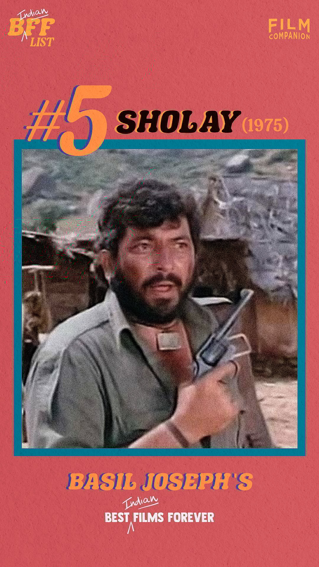 Top 5 Best Indian Films Forever of Basil Joseph