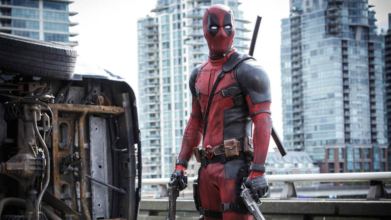 شخصية "ديدبول" في الفيلم الأمريكي الشهير (Deadpool 3)