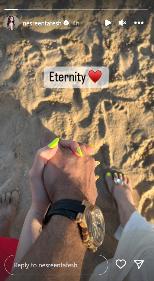 زوج نسرين طافش 