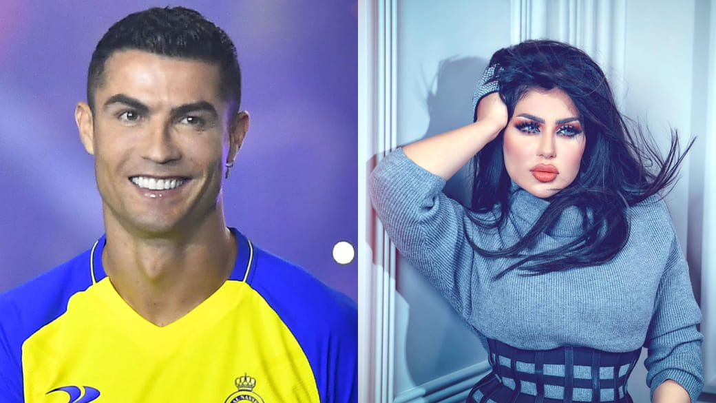 اتصال كريستيانو رونالدو بحليمة بولند.. حقيقة أم مُفبرك؟