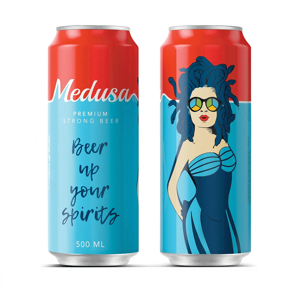 Medusa Beverage - A journey from a startup to 150 crore brand