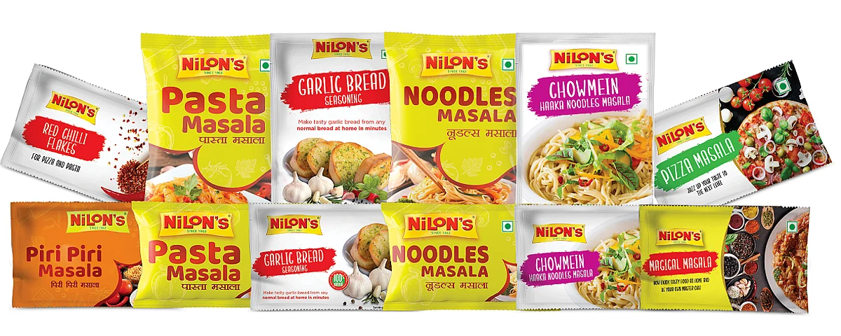 Nilon’s spices up its western blended spices category