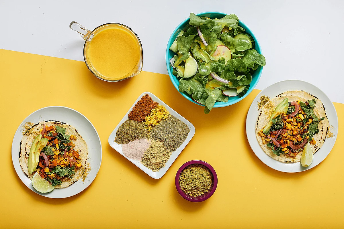 McCormick Flavor Forecast - Trends driving tastes of tomorrow