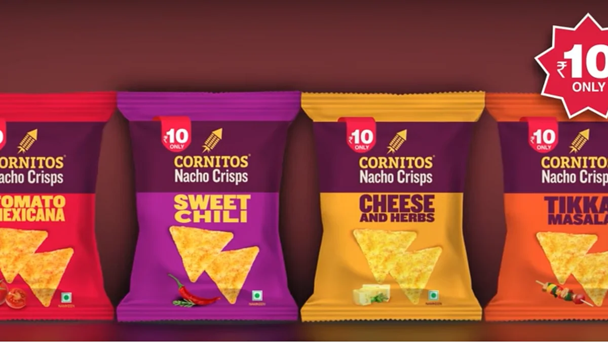 Cornitos launches Crunch Ka Superhero campaign with Delhi Capitals