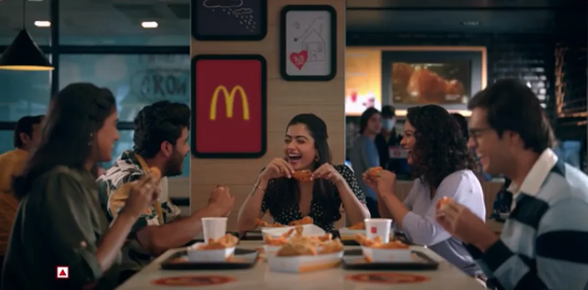 McDonald’s launches McSpicy Fried Chicken in the latest campaign
